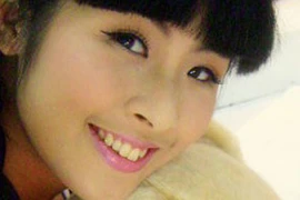 Hoa hậu Ngọc Hân làm Đại sứ thiện chí