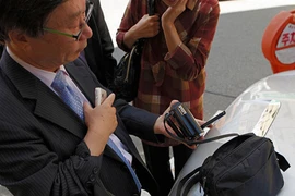 Nghề săn tiền thưởng ở Hàn Quốc