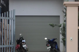 Cửa cuốn và những nguy hiểm bất thường