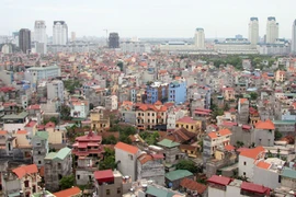 Công chức rất khó mua nhà ở