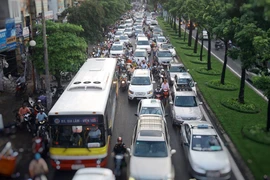 Quốc hội muốn nghe giải pháp chống ùn tắc giao thông