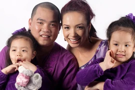 Người mẫu, MC Thúy Hạnh thích mãi giũa viên ngọc thô...