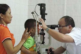 Bệnh thường gặp trong mùa mưa lũ 