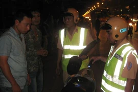 Lực lượng “141”: Hai đêm xử lý 200 trường hợp