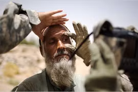 Công nghệ xác định nghi phạm khủng bố