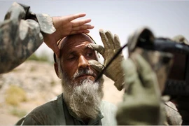 Công nghệ xác định nghi phạm khủng bố