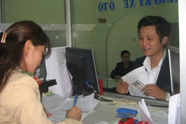 Áp dụng mức lệ phí đăng ký xe máy mới: CSGT Hà Nội đã sẵn sàng 