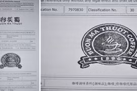 “Cưỡng đoạt” thương hiệu