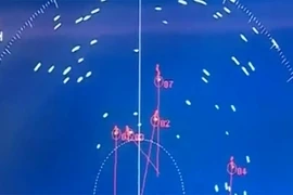 Tàu Trung Quốc đồng loạt vây ép tàu Việt Nam