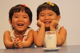 “Con đã lớn khôn”