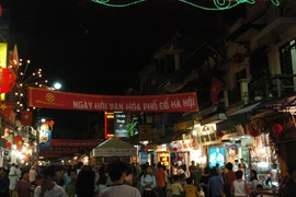 Hà Nội sẽ mở rộng phố đi bộ