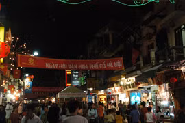 Hà Nội sẽ mở rộng phố đi bộ