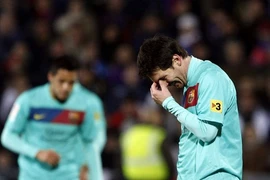 Ngã rẽ tử thần