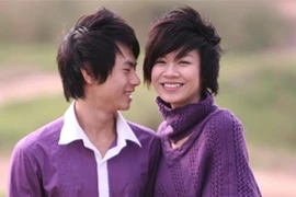 Cẩm Tú kể “chuyện tình” của Dương Cầm