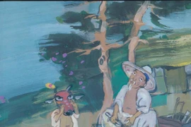 Truyện cổ tích Việt Nam-Hàn Quốc