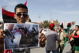 Libya sang trang mới