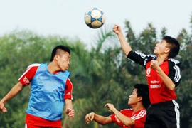 Bộ huy chương đi tìm chủ mới