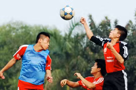 Bộ huy chương đi tìm chủ mới