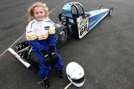 Tay đua nhỏ tuổi