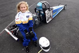 Tay đua nhỏ tuổi