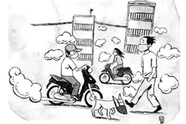 Thi Biếm họa báo chí