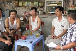 Truy nã đặc biệt đối với nghi can số 1: Lê Văn Luyện