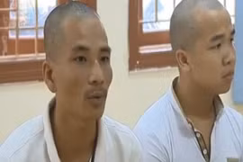 Triệt phá nhóm đối tượng dùng mìn đòi nợ thuê Ngày 1-8 vừa qua, Hồng, Vỹ và Trung đã đến nhà anh Trung tại Tân Mai, Hoàng Mai để đòi nợ thuê và dùng mìn đe dọa giết người nhưng rất may, khối thuốc nổ đã bị trục trặc và không phát nổ. 