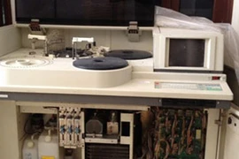 Làm rõ vụ máy xét nghiệm nhập lậu tại Bệnh viện Thường Tín