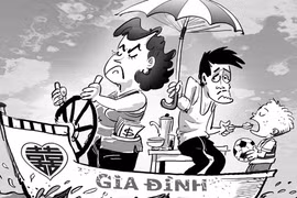 Khi người vợ thích làm chồng