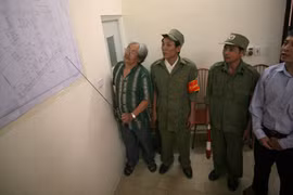 Tăng cường sự lãnh đạo của Đảng với phong trào bảo vệ ANTQ