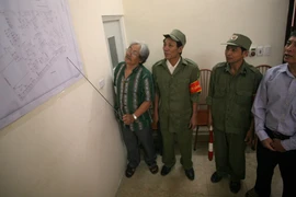 Tăng cường sự lãnh đạo của Đảng với phong trào bảo vệ ANTQ