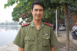 Tự hào khi là nghệ sỹ - chiến sỹ