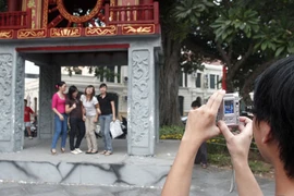 Đón Tết Độc lập ở Hà Nội