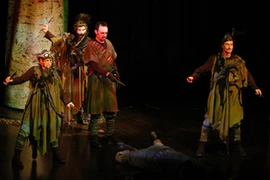 Kịch kinh điển “Macbeth” đến Việt Nam