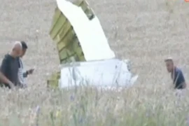 Hơn 100 chuyên gia tới hiện trường vụ MH17