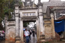 Lắng theo câu hát trong không gian huyền thoại