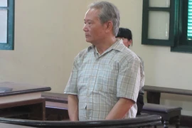 Lập chứng từ khống, chỉ huy công trình bị phạt tù