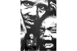 Don McCullin trung thực đến khắt khe