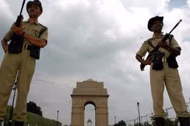Ấn Độ tăng cường an ninh dịp Quốc khánh 
