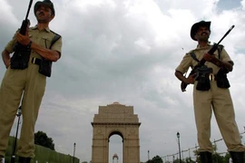 Ấn Độ tăng cường an ninh dịp Quốc khánh 