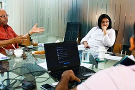 “Lồng ấp” doanh nghiệp trẻ 