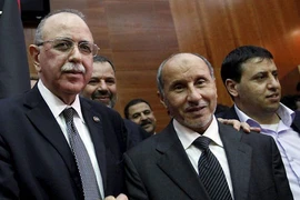 “Chia bánh” thời hậu chiến