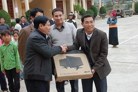 Tết sớm ở Điện Biên Đông