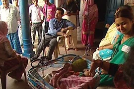 Nô lệ thời hiện đại