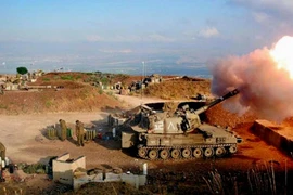 Nước sôi lửa bỏng ở Trung Đông