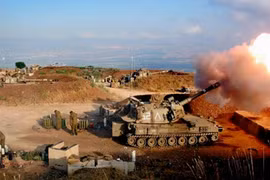 Nước sôi lửa bỏng ở Trung Đông