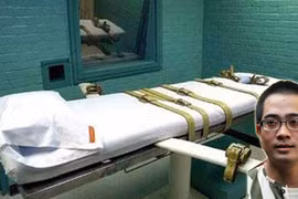 Tử hình bằng tiêm thuốc độc sẽ bắt đầu từ tháng 12-2011