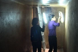 Căn hầm độc nhất vô nhị