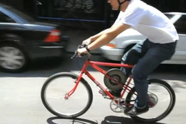 Tăng tốc xe đạp không mất sức