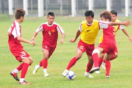 Cải thiện chất lượng bóng đá Việt Nam: Bắt đầu “đào móng”